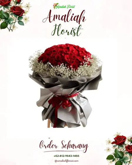 Buket Bunga Harjowinangun